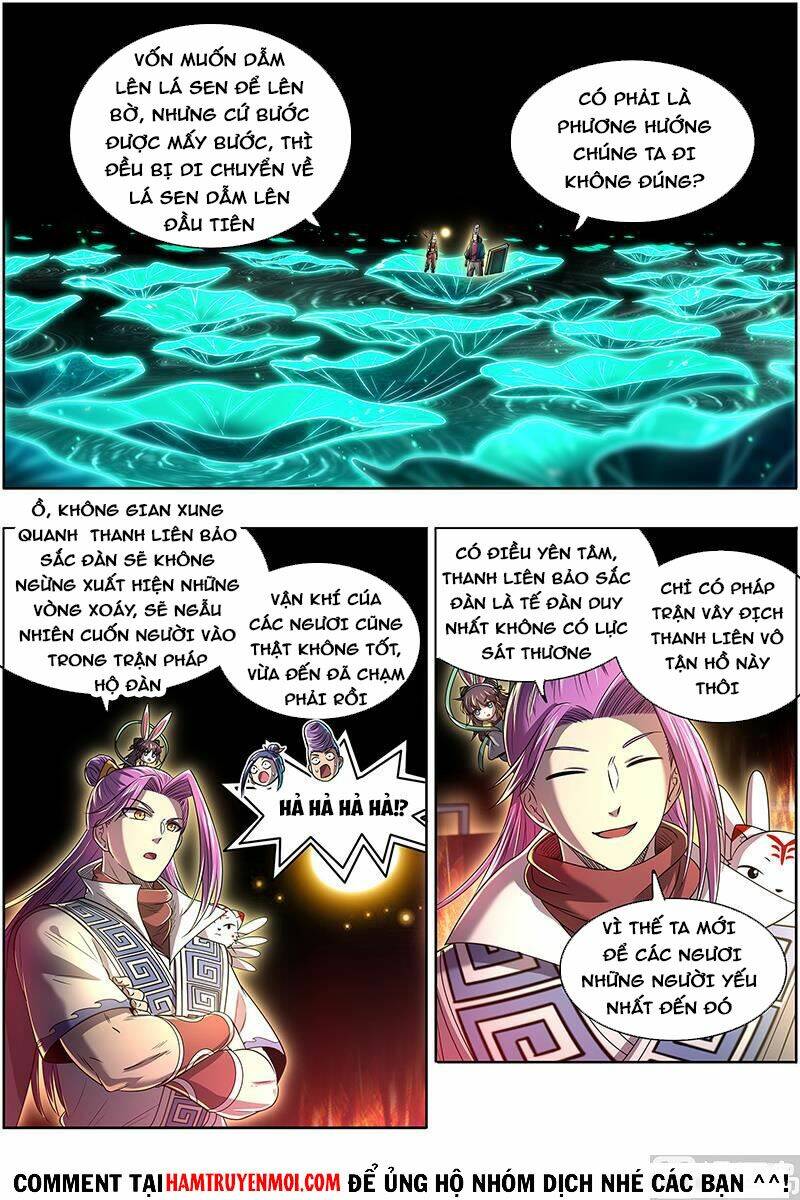Ngự Linh Thế Giới Chapter 598 - Trang 2