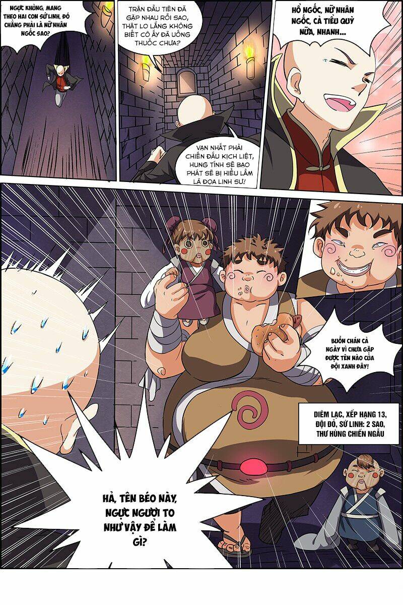 Ngự Linh Thế Giới Chapter 60 - Trang 2