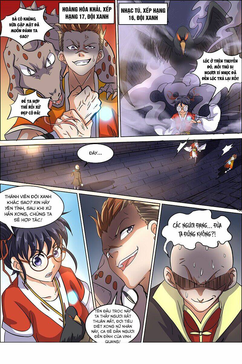 Ngự Linh Thế Giới Chapter 60 - Trang 2