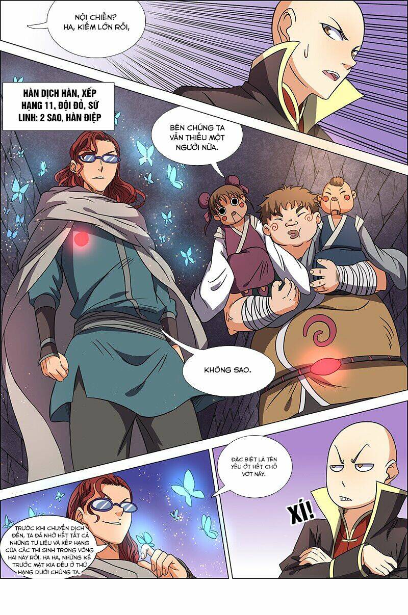 Ngự Linh Thế Giới Chapter 60 - Trang 2