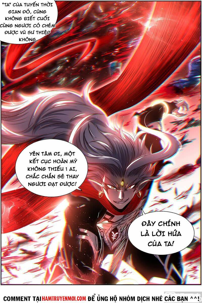 Ngự Linh Thế Giới Chapter 600 - Trang 2