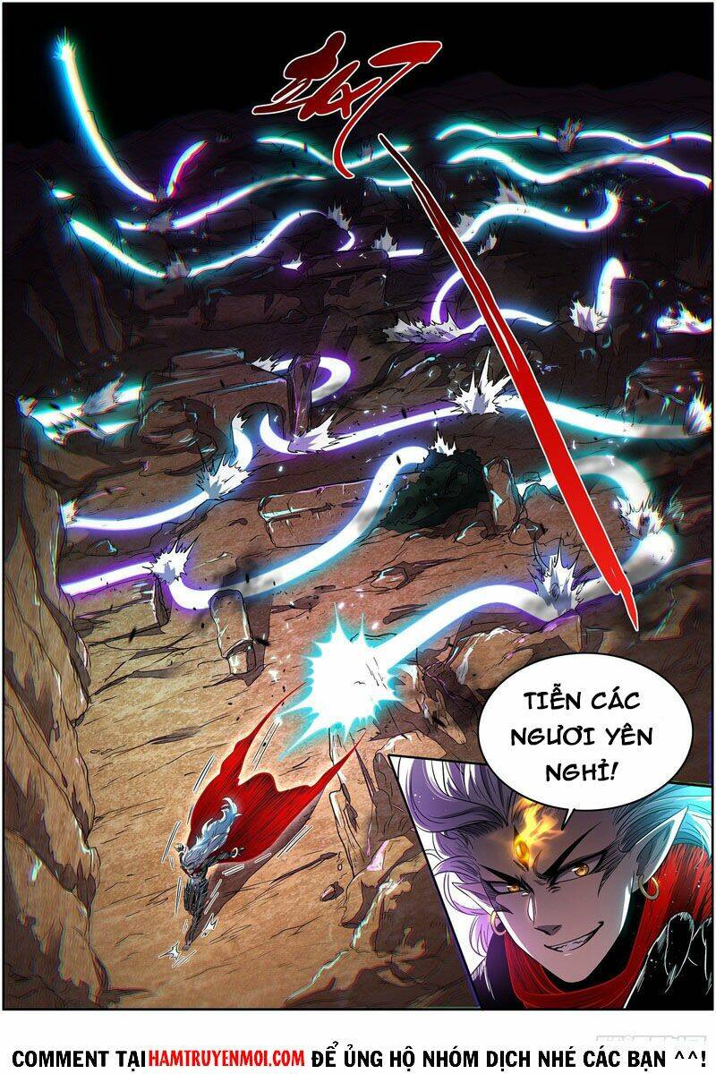 Ngự Linh Thế Giới Chapter 601 - Trang 2