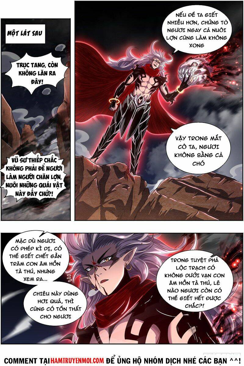 Ngự Linh Thế Giới Chapter 601 - Trang 2