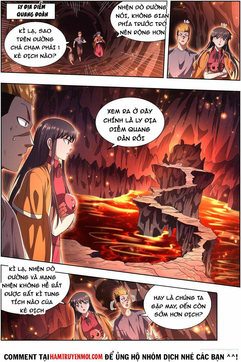 Ngự Linh Thế Giới Chapter 601 - Trang 2