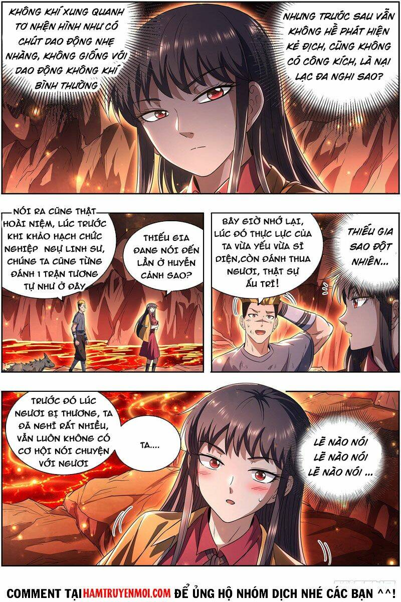 Ngự Linh Thế Giới Chapter 601 - Trang 2