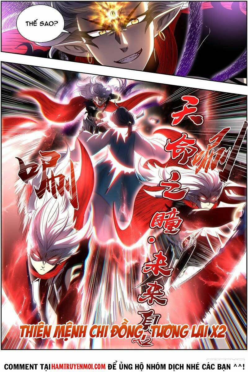 Ngự Linh Thế Giới Chapter 602 - Trang 2