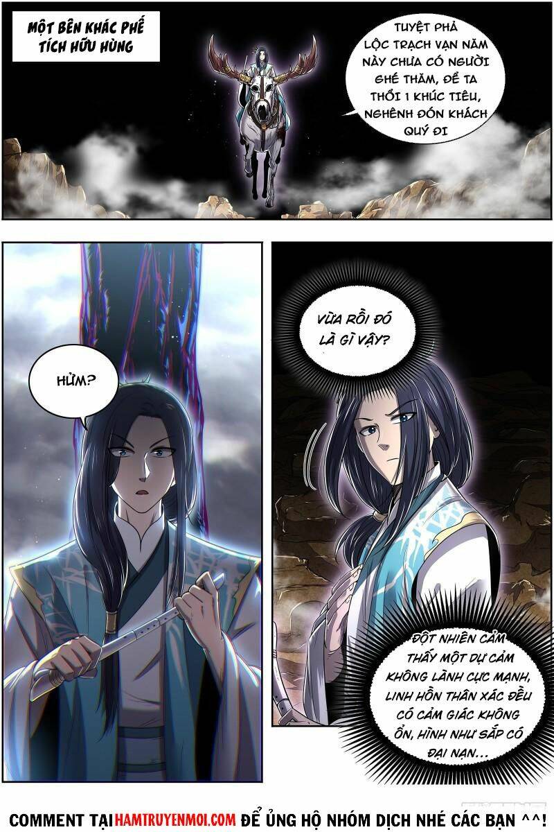 Ngự Linh Thế Giới Chapter 602 - Trang 2