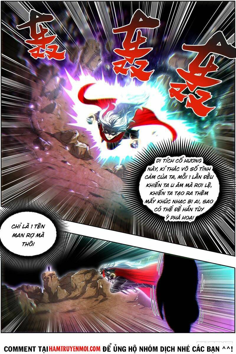 Ngự Linh Thế Giới Chapter 602 - Trang 2