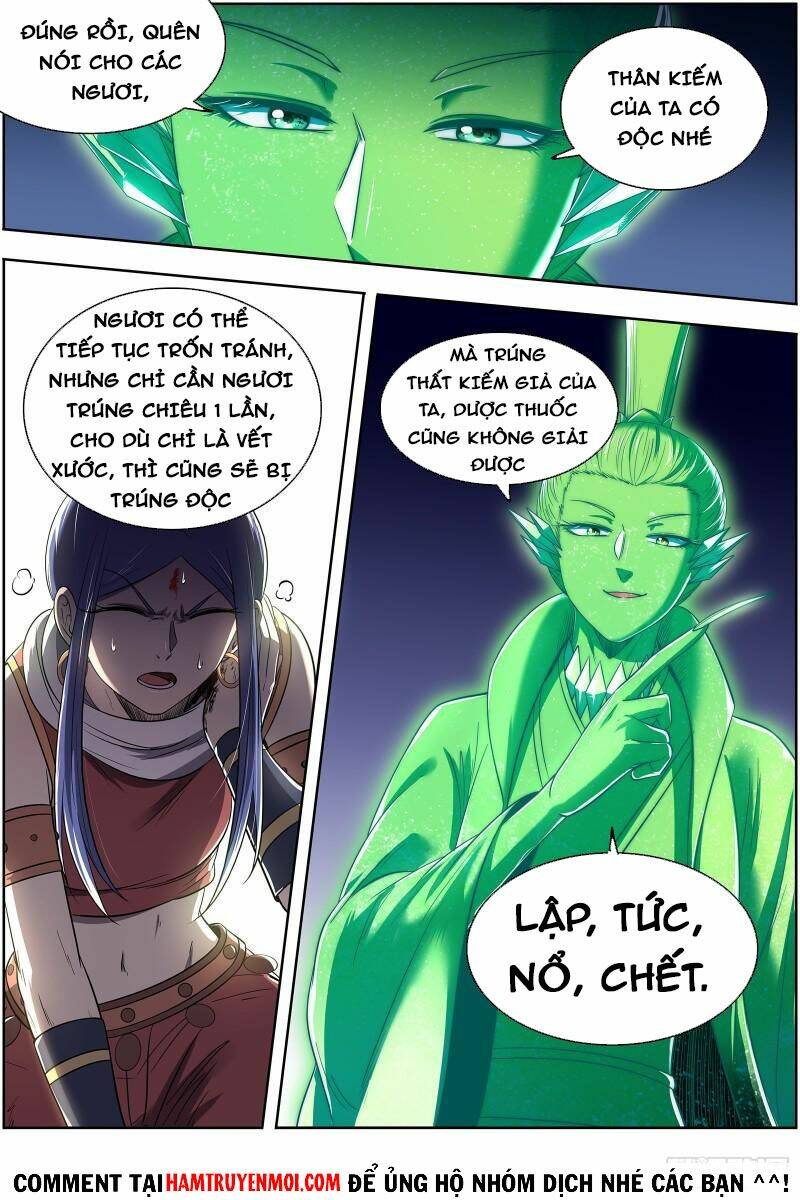 Ngự Linh Thế Giới Chapter 603 - Trang 2