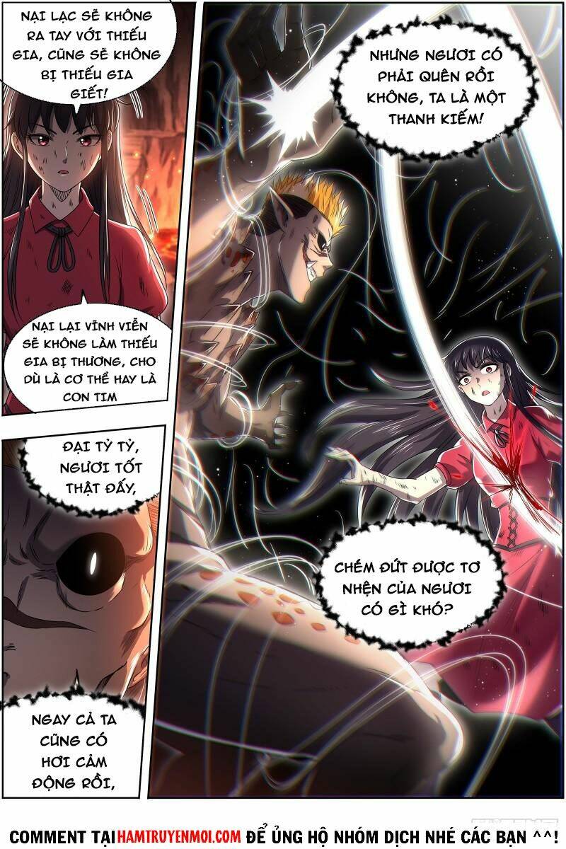 Ngự Linh Thế Giới Chapter 603 - Trang 2