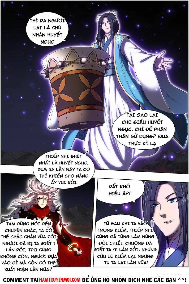 Ngự Linh Thế Giới Chapter 603 - Trang 2