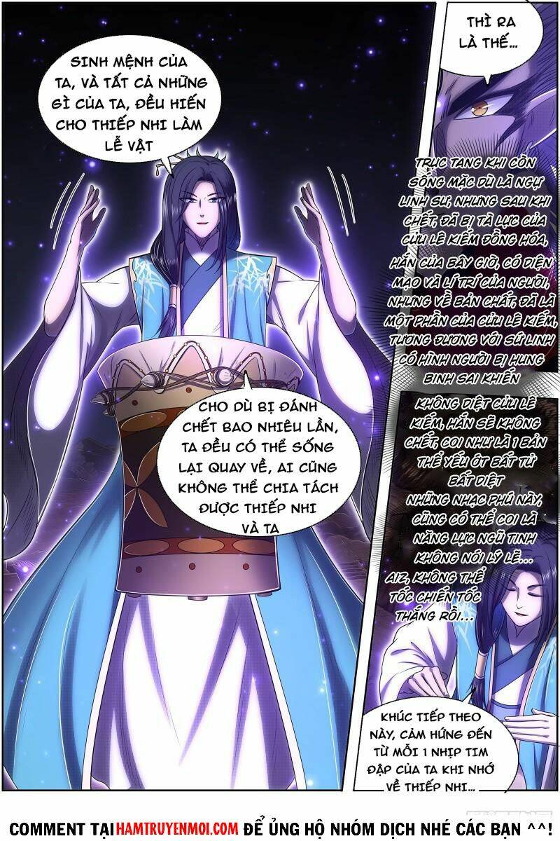 Ngự Linh Thế Giới Chapter 603 - Trang 2