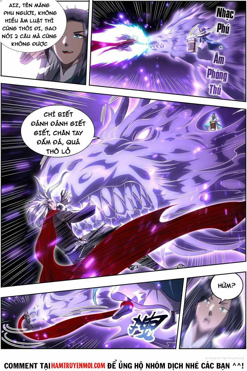 Ngự Linh Thế Giới Chapter 603 - Trang 2