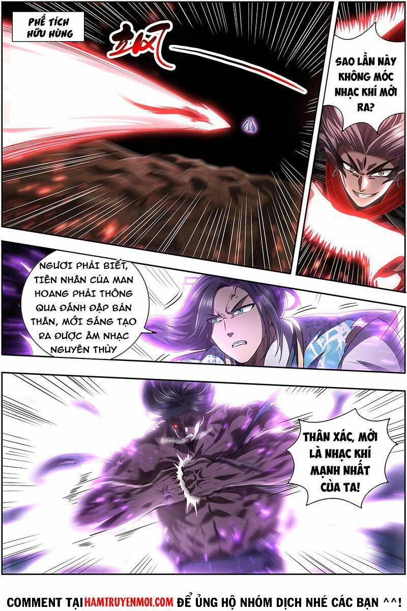 Ngự Linh Thế Giới Chapter 605 - Trang 2