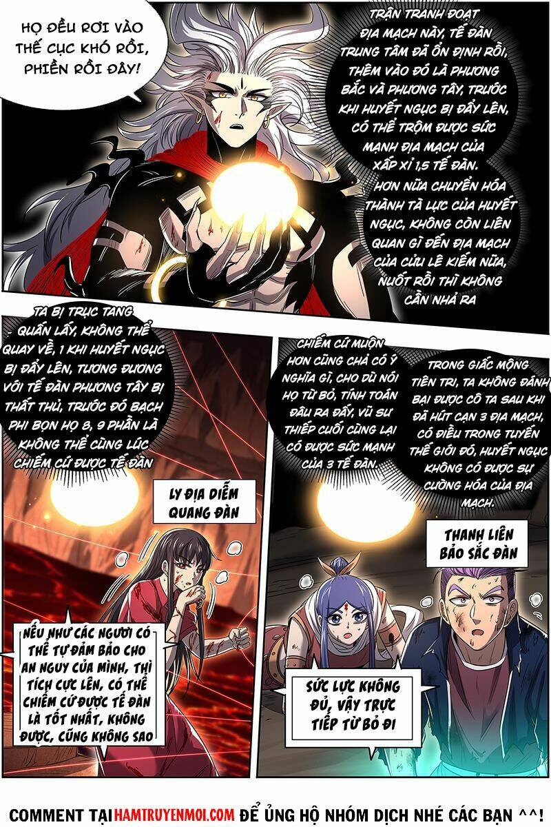 Ngự Linh Thế Giới Chapter 605 - Trang 2