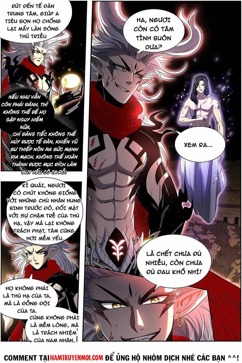 Ngự Linh Thế Giới Chapter 605 - Trang 2