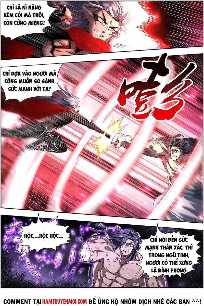 Ngự Linh Thế Giới Chapter 605 - Trang 2