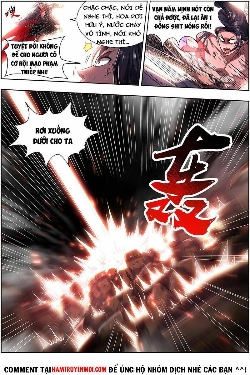 Ngự Linh Thế Giới Chapter 605 - Trang 2