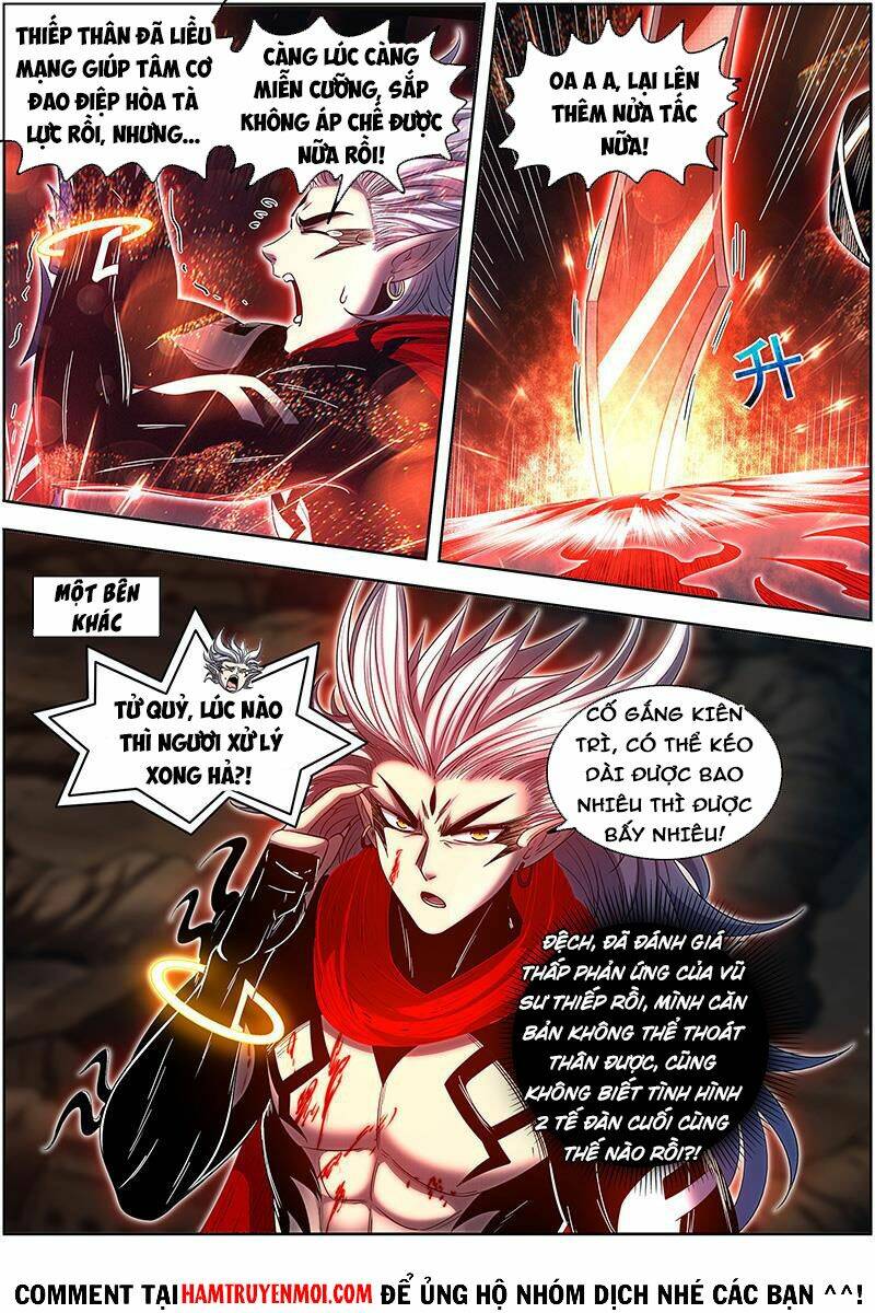 Ngự Linh Thế Giới Chapter 605 - Trang 2