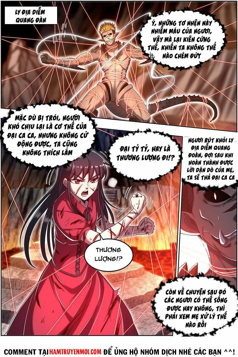Ngự Linh Thế Giới Chapter 605 - Trang 2