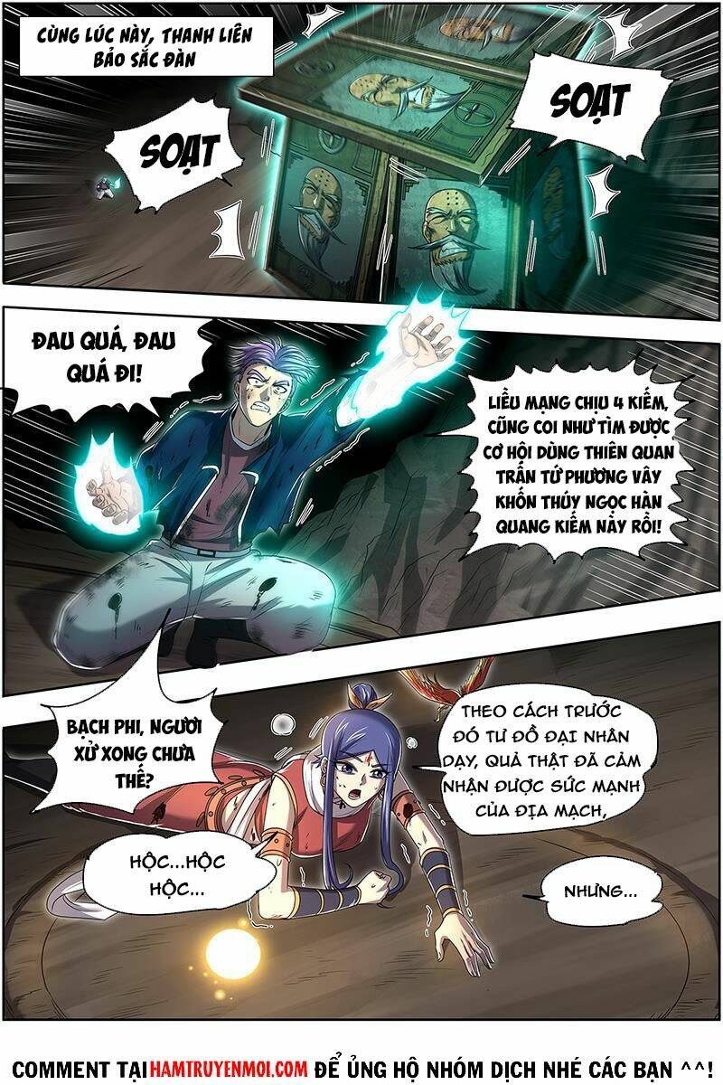 Ngự Linh Thế Giới Chapter 605 - Trang 2