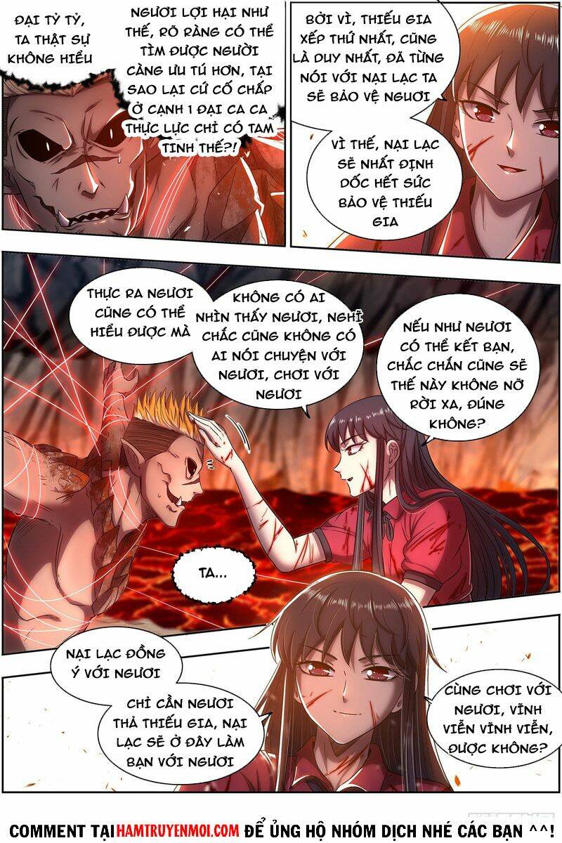 Ngự Linh Thế Giới Chapter 606 - Trang 2