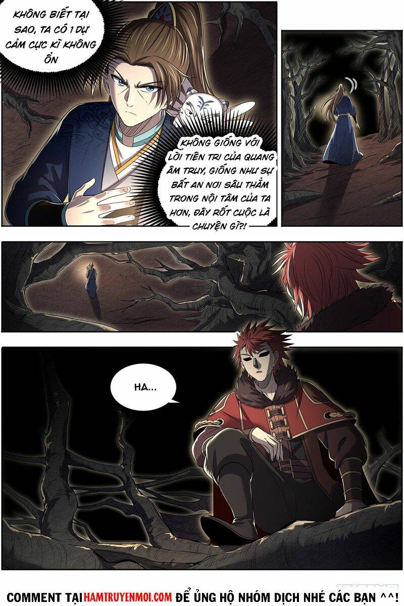 Ngự Linh Thế Giới Chapter 606 - Trang 2