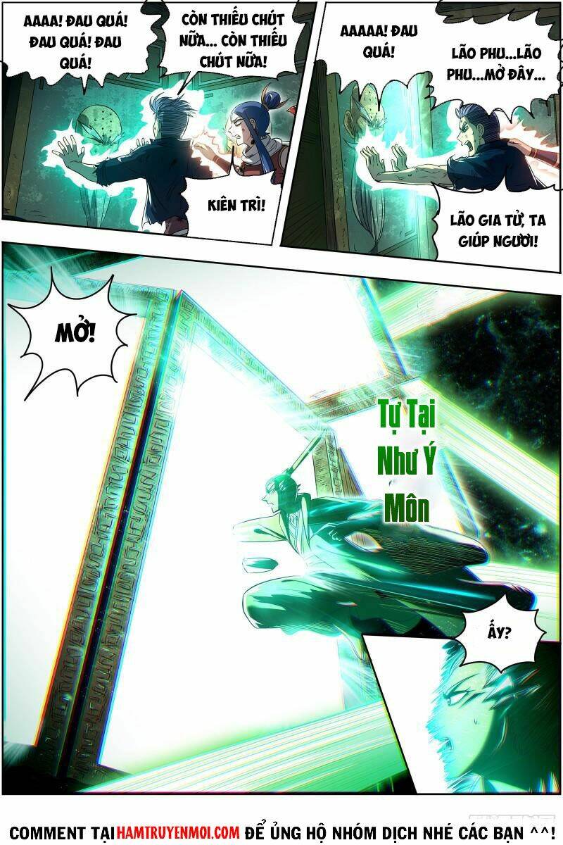 Ngự Linh Thế Giới Chapter 607 - Trang 2