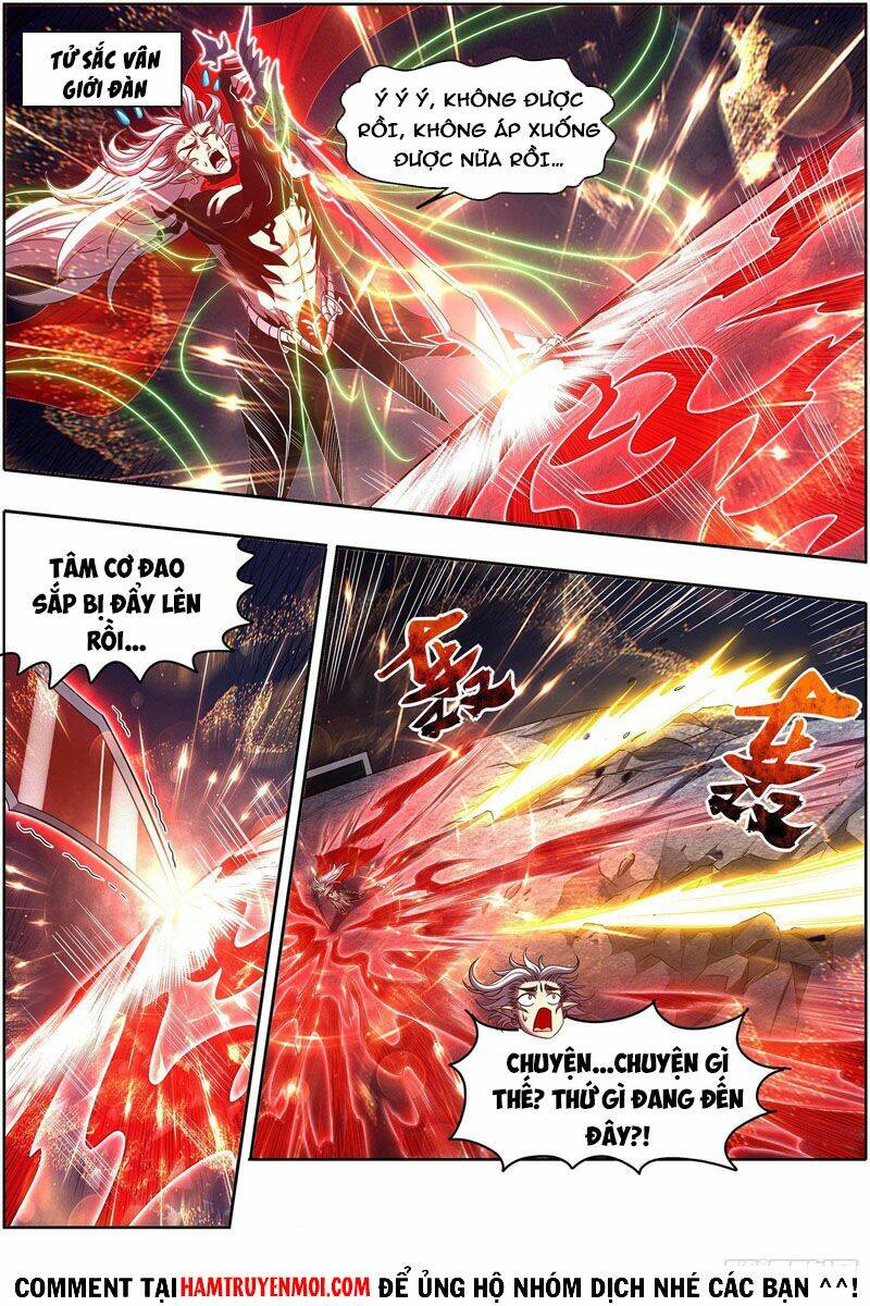Ngự Linh Thế Giới Chapter 608 - Trang 2