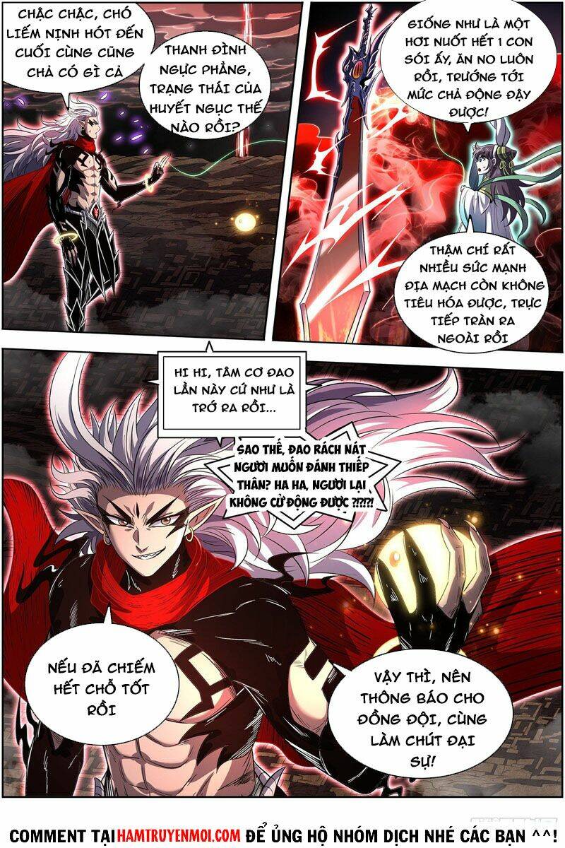 Ngự Linh Thế Giới Chapter 608 - Trang 2