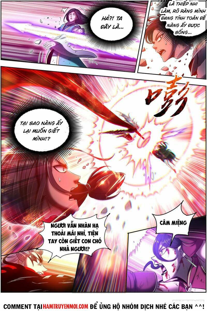 Ngự Linh Thế Giới Chapter 609 - Trang 2