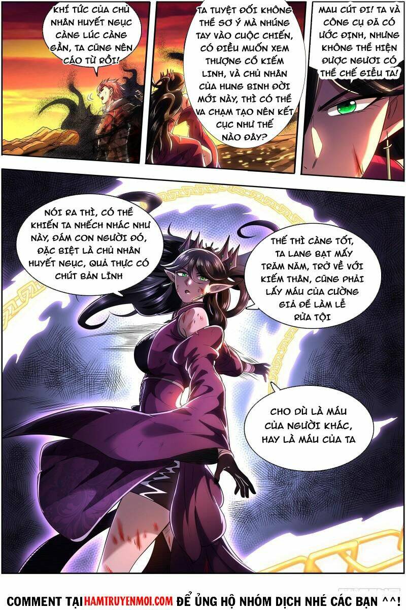 Ngự Linh Thế Giới Chapter 609 - Trang 2