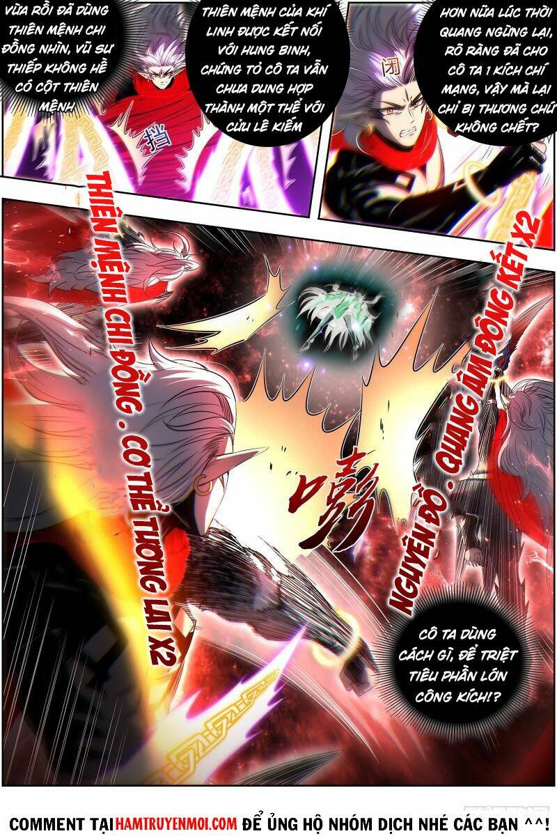 Ngự Linh Thế Giới Chapter 609 - Trang 2