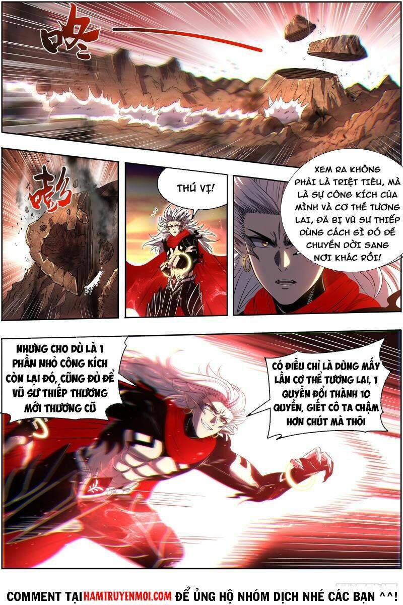 Ngự Linh Thế Giới Chapter 609 - Trang 2