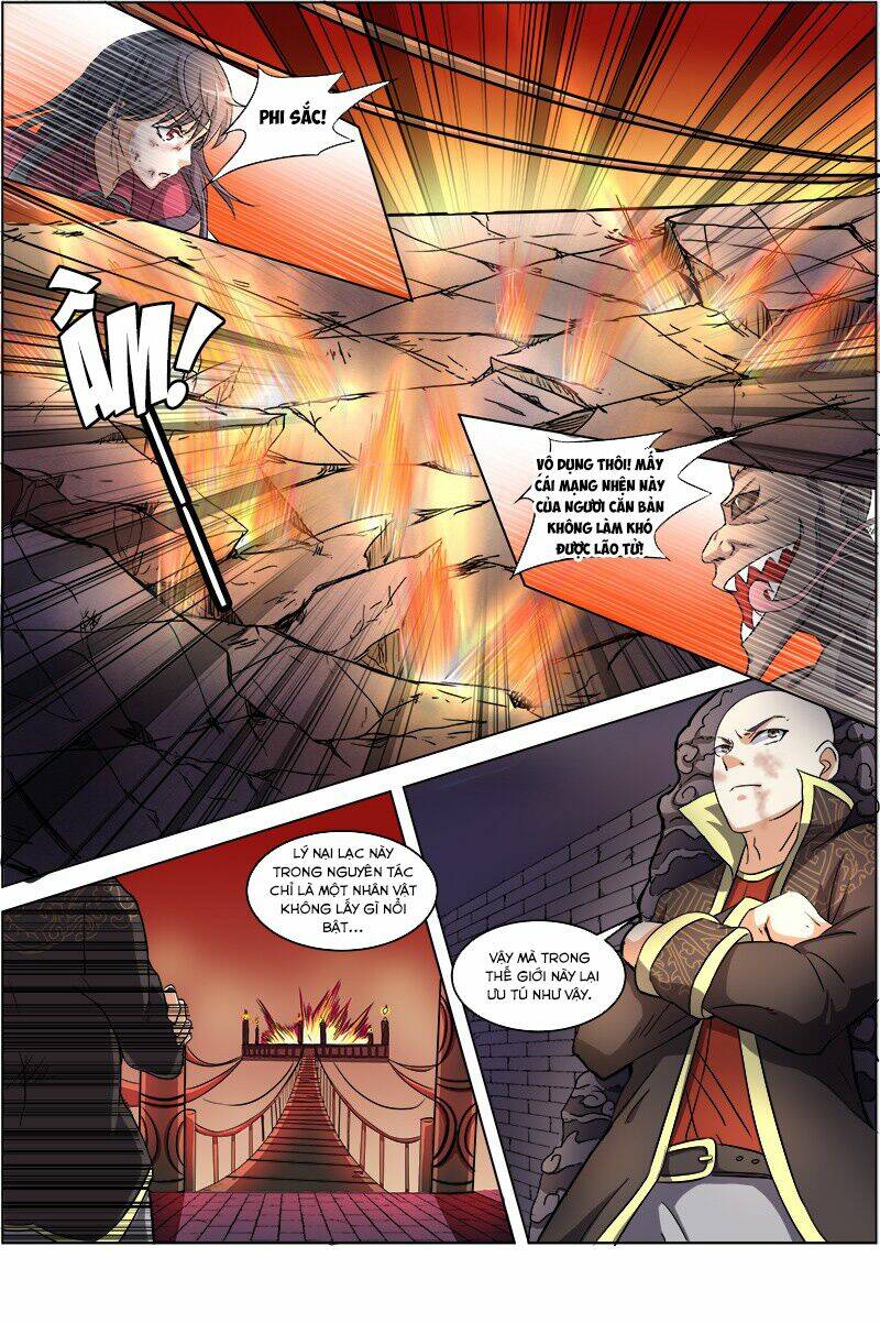 Ngự Linh Thế Giới Chapter 61 - Trang 2