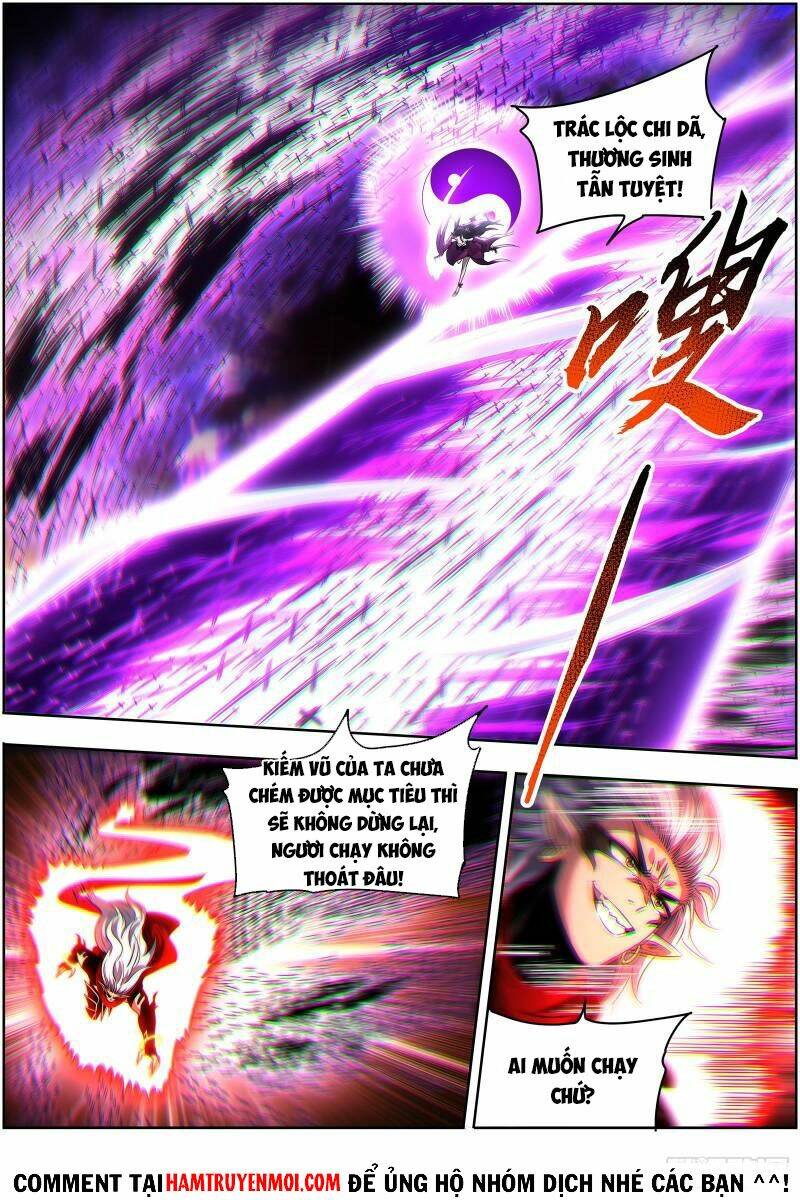 Ngự Linh Thế Giới Chapter 610 - Trang 2