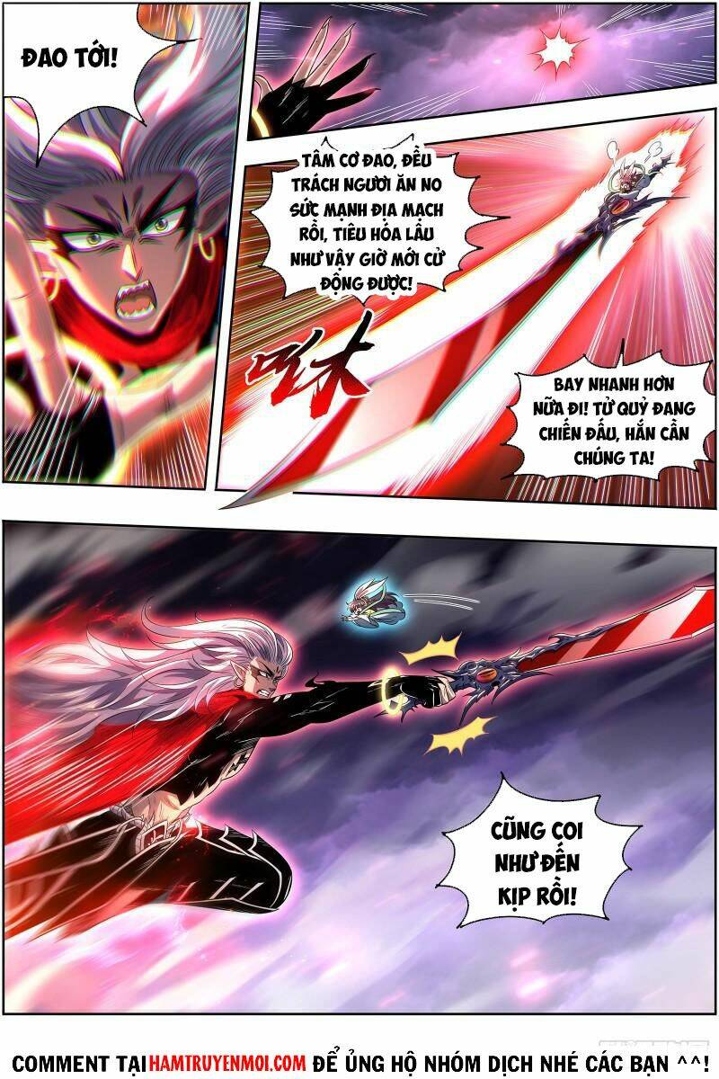 Ngự Linh Thế Giới Chapter 610 - Trang 2