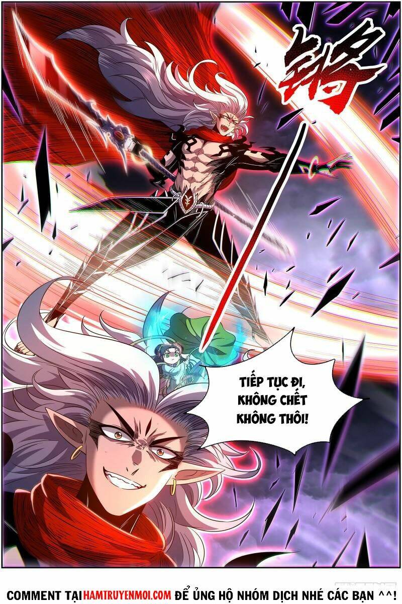 Ngự Linh Thế Giới Chapter 610 - Trang 2