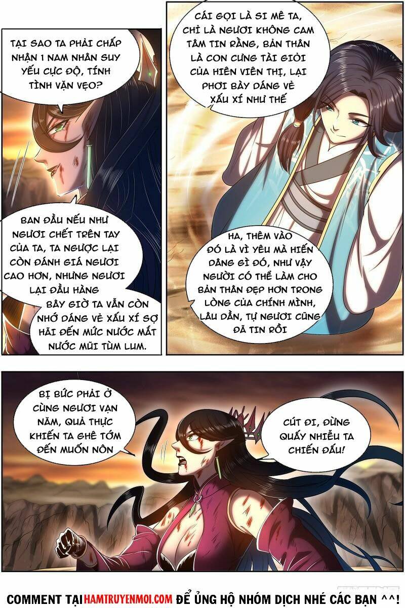 Ngự Linh Thế Giới Chapter 610 - Trang 2