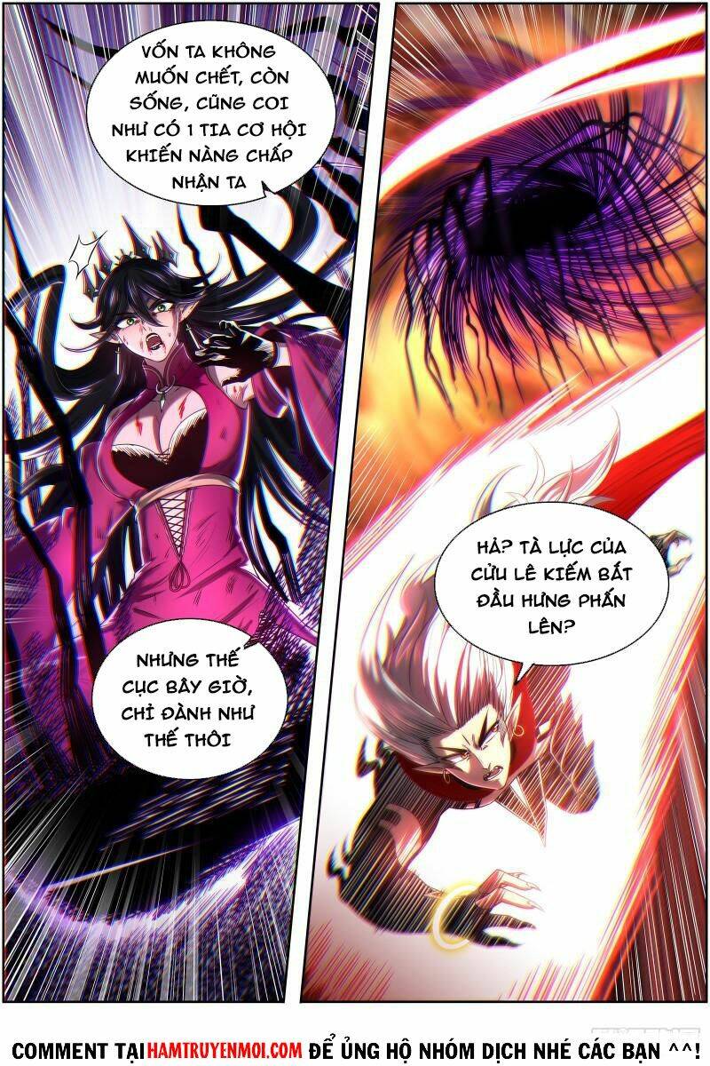 Ngự Linh Thế Giới Chapter 610 - Trang 2