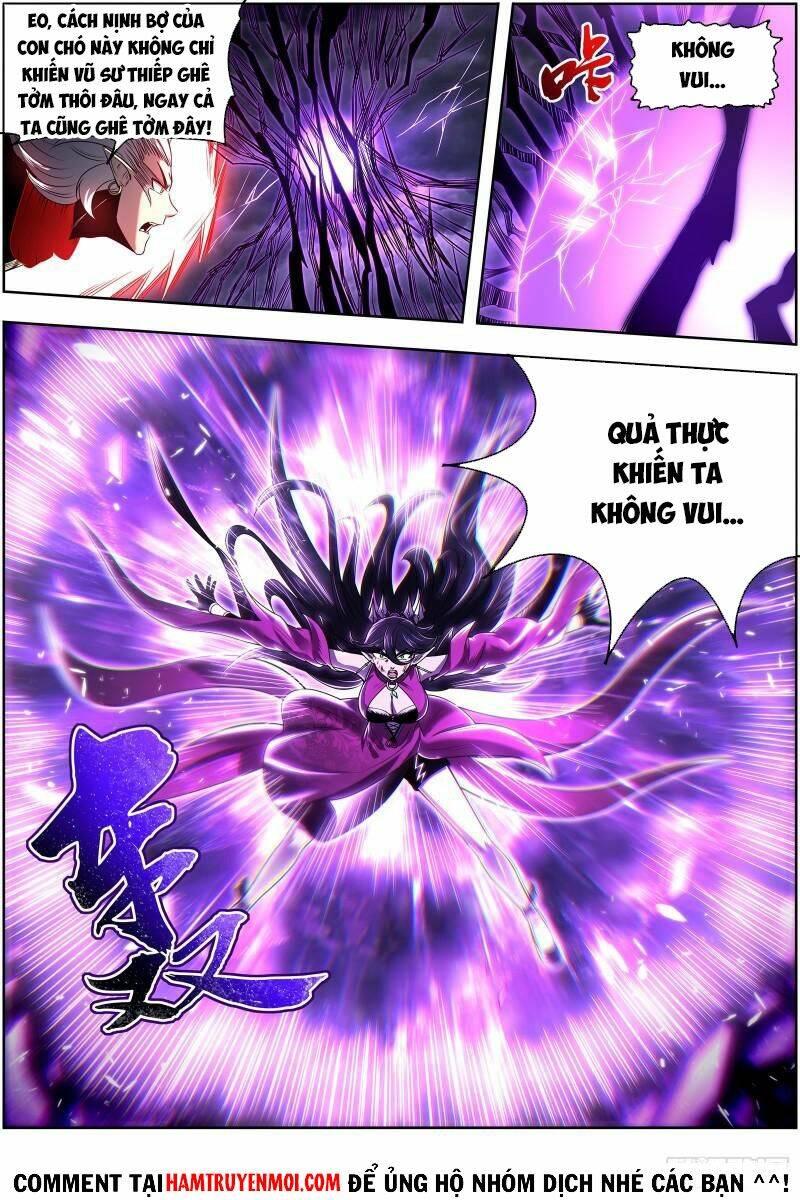 Ngự Linh Thế Giới Chapter 610 - Trang 2