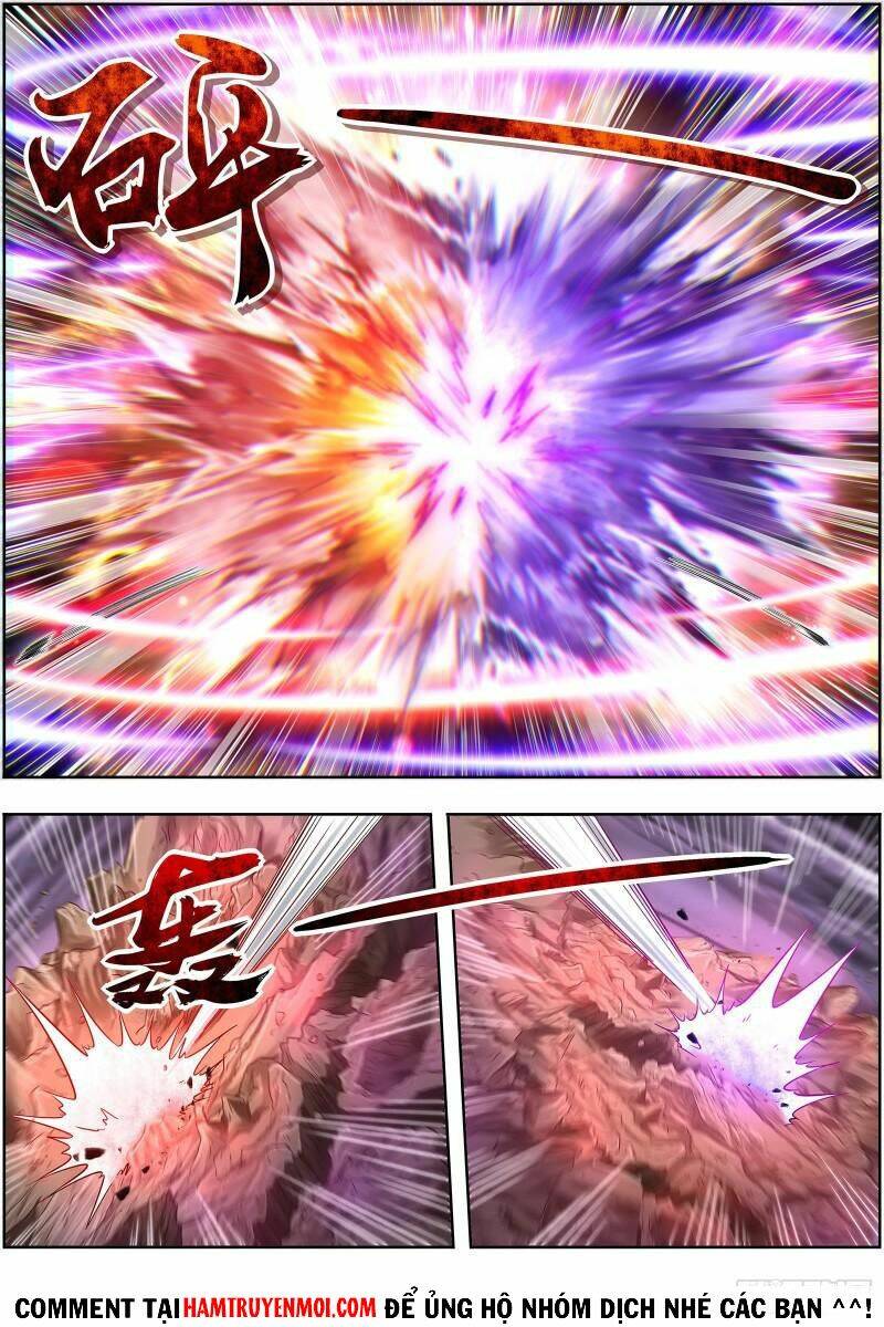 Ngự Linh Thế Giới Chapter 611 - Trang 2