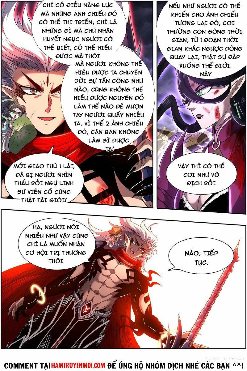 Ngự Linh Thế Giới Chapter 611 - Trang 2