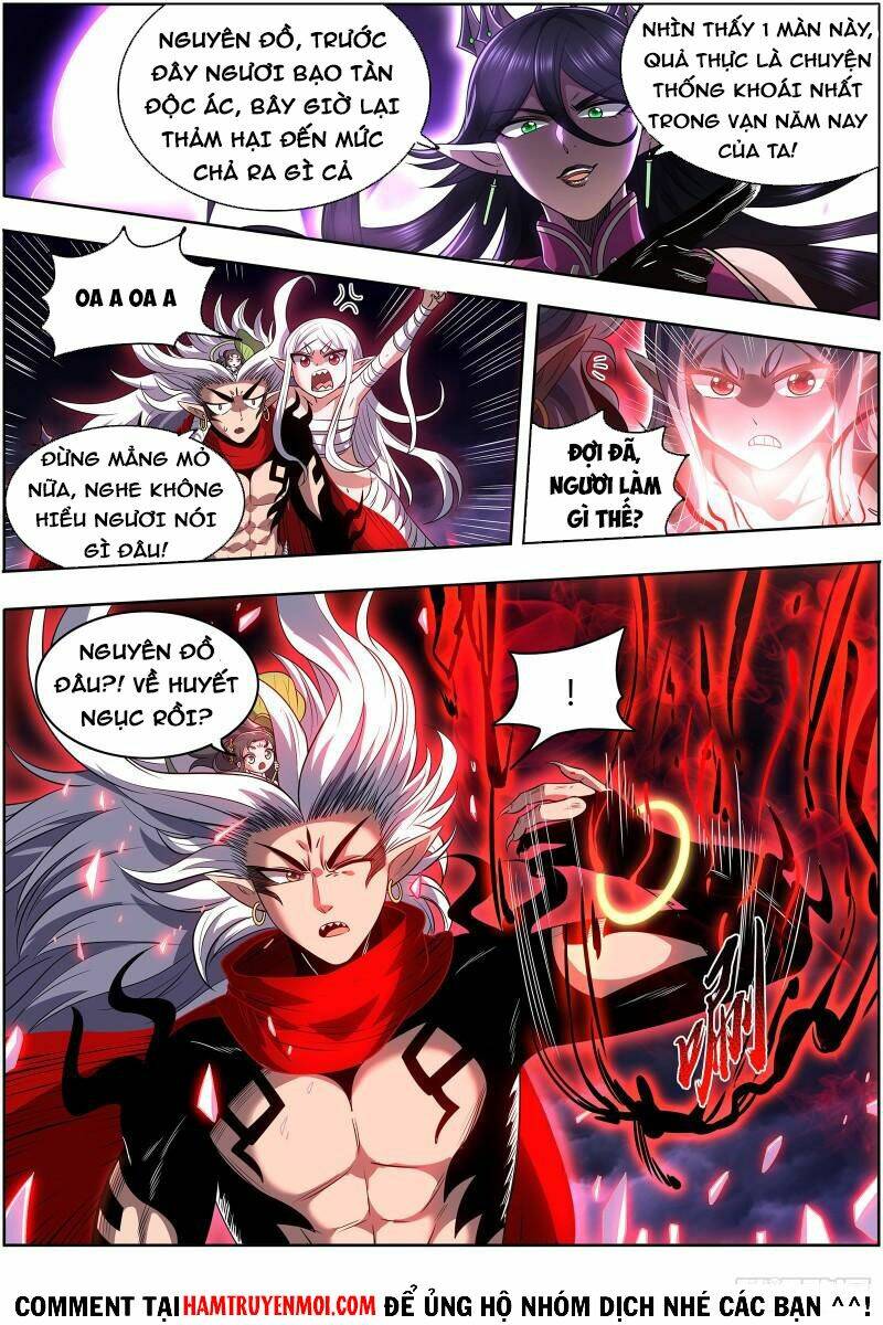 Ngự Linh Thế Giới Chapter 611 - Trang 2