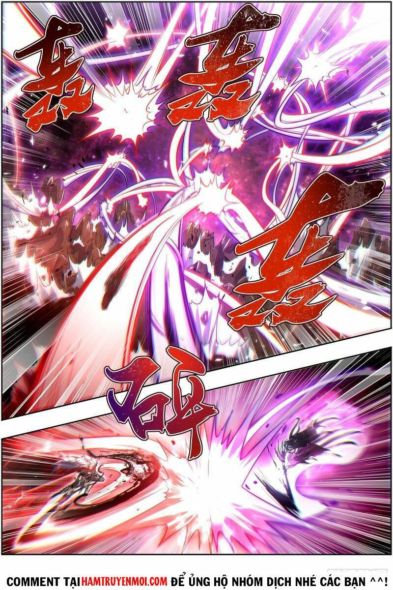 Ngự Linh Thế Giới Chapter 611 - Trang 2