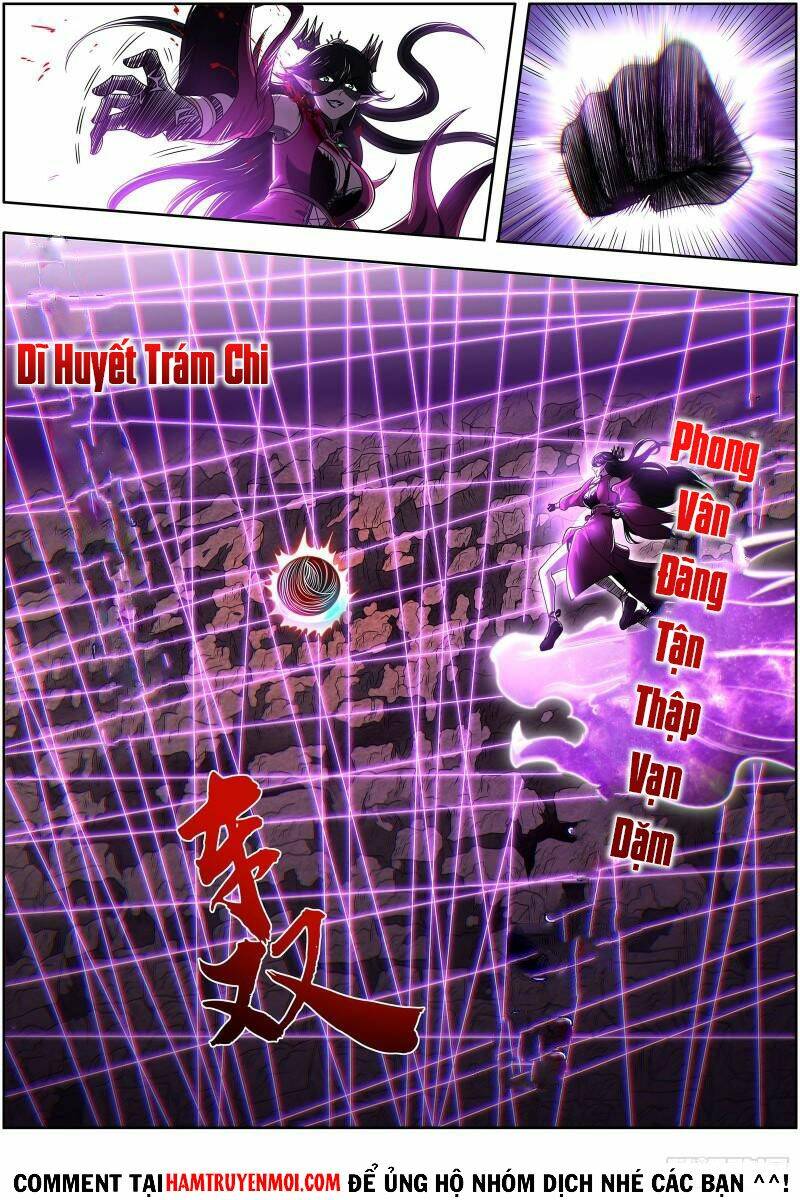 Ngự Linh Thế Giới Chapter 611 - Trang 2