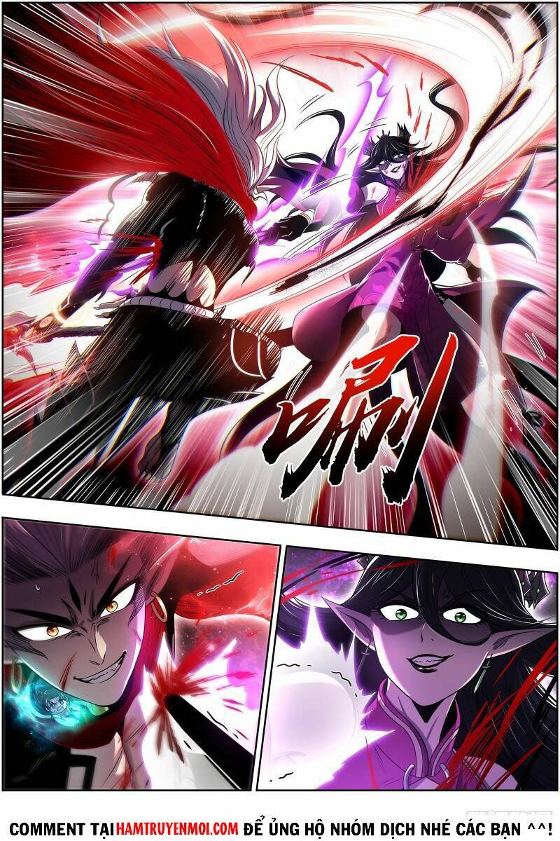 Ngự Linh Thế Giới Chapter 611 - Trang 2