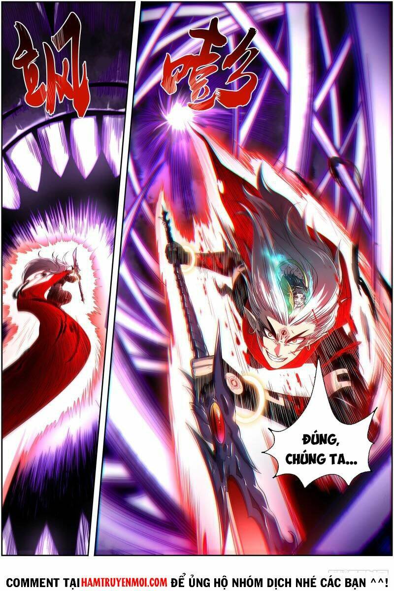 Ngự Linh Thế Giới Chapter 612 - Trang 2