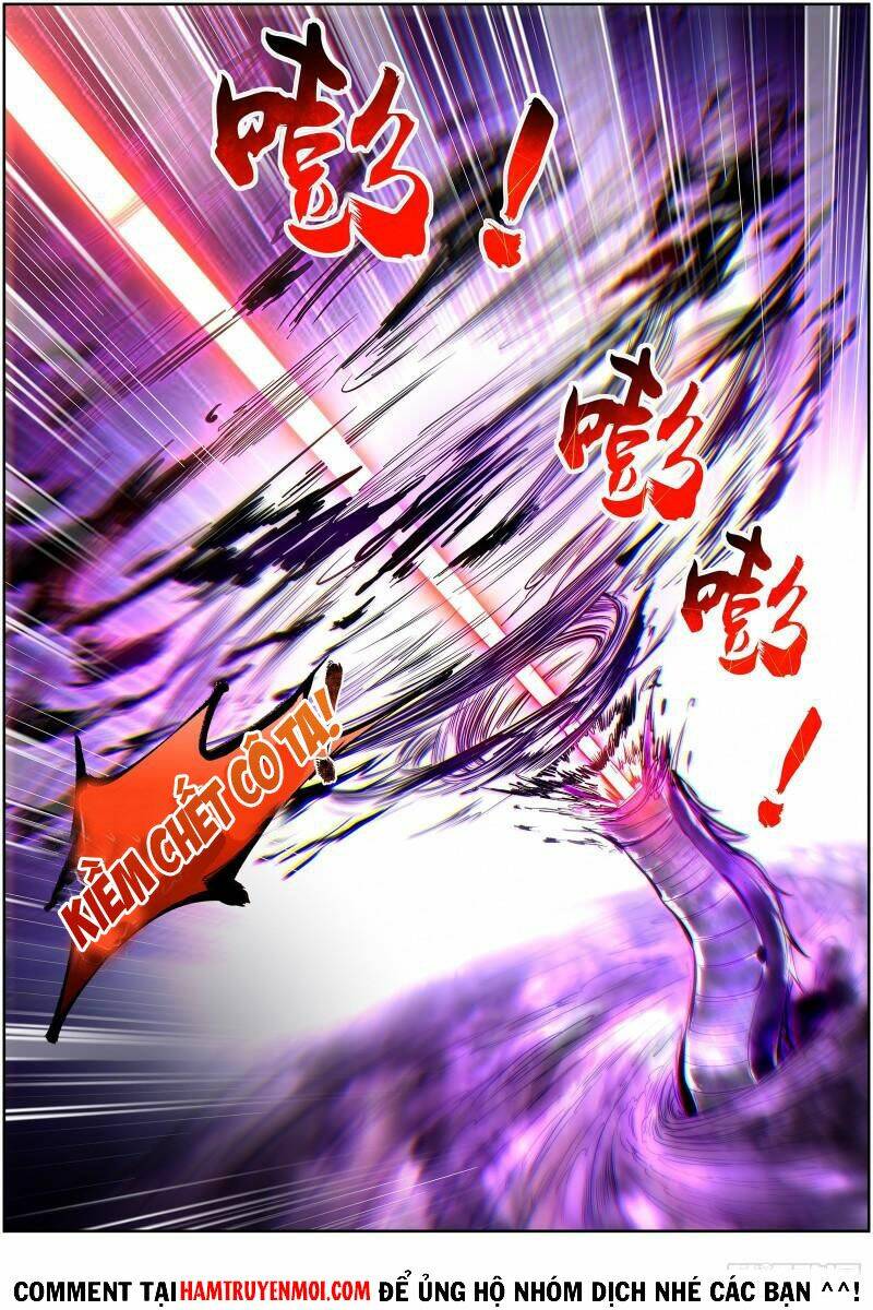 Ngự Linh Thế Giới Chapter 612 - Trang 2