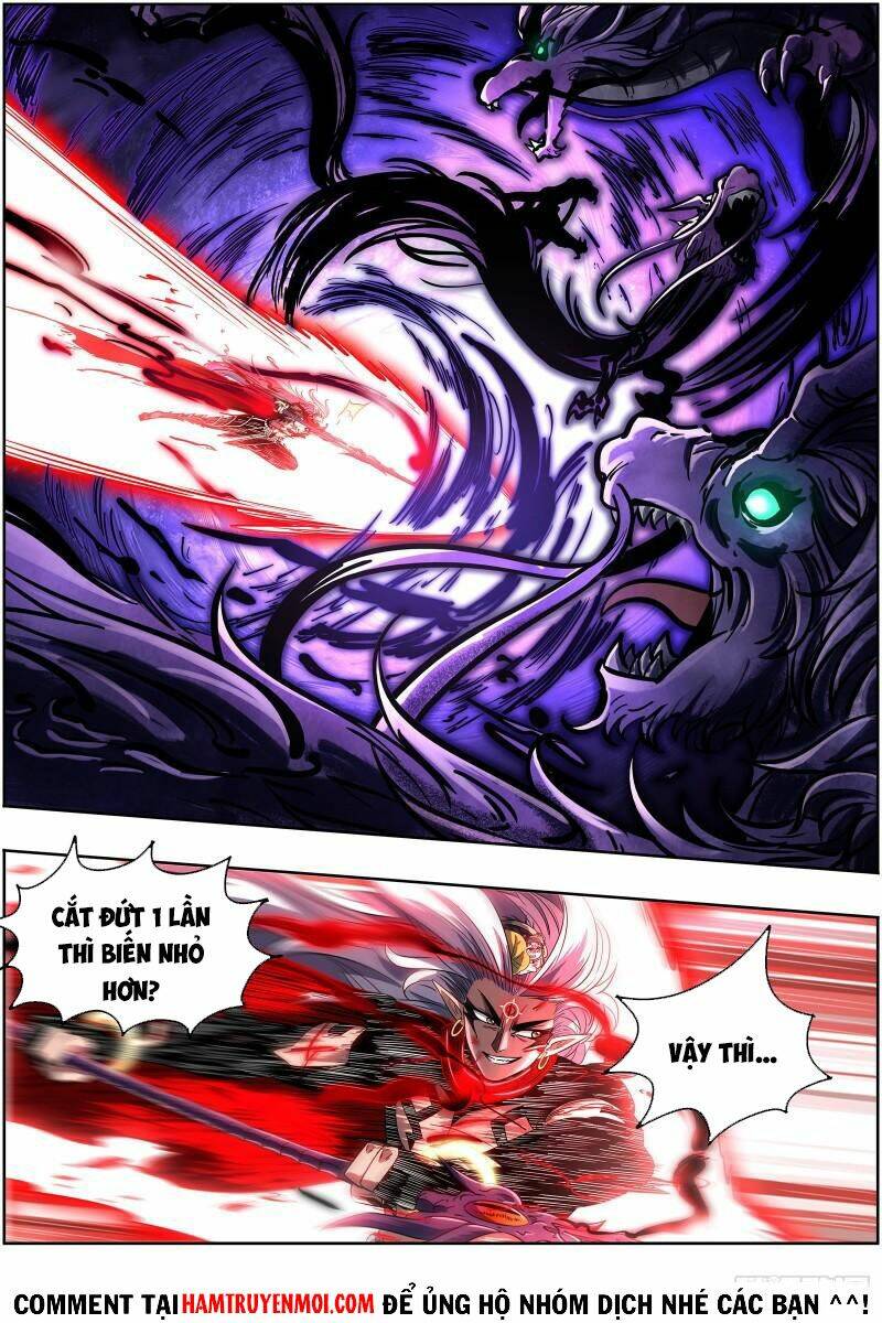 Ngự Linh Thế Giới Chapter 612 - Trang 2